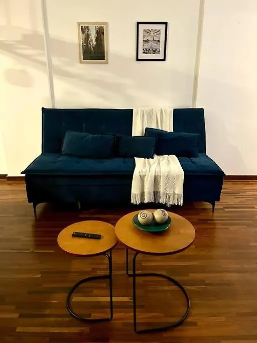 2 Quartos Com Varanda Itaim Bibi Sao Paulo