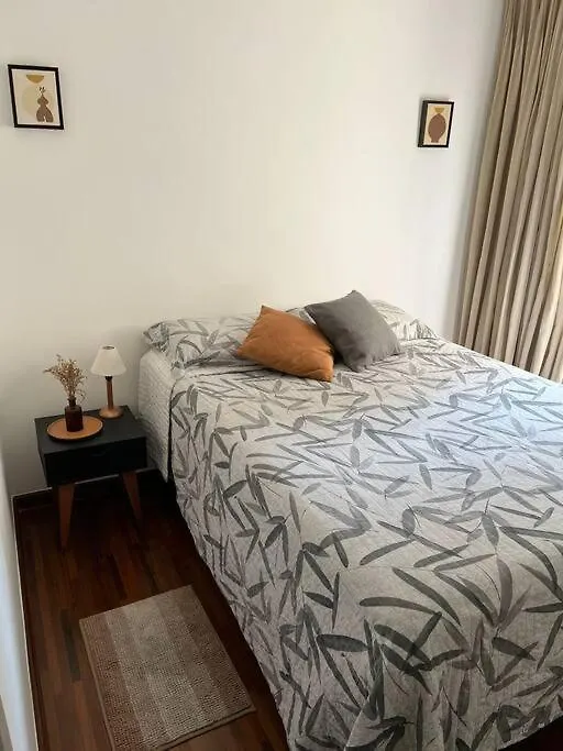 2 Quartos Com Varanda Itaim Bibi Sao Paulo 0*,  Brezilya
