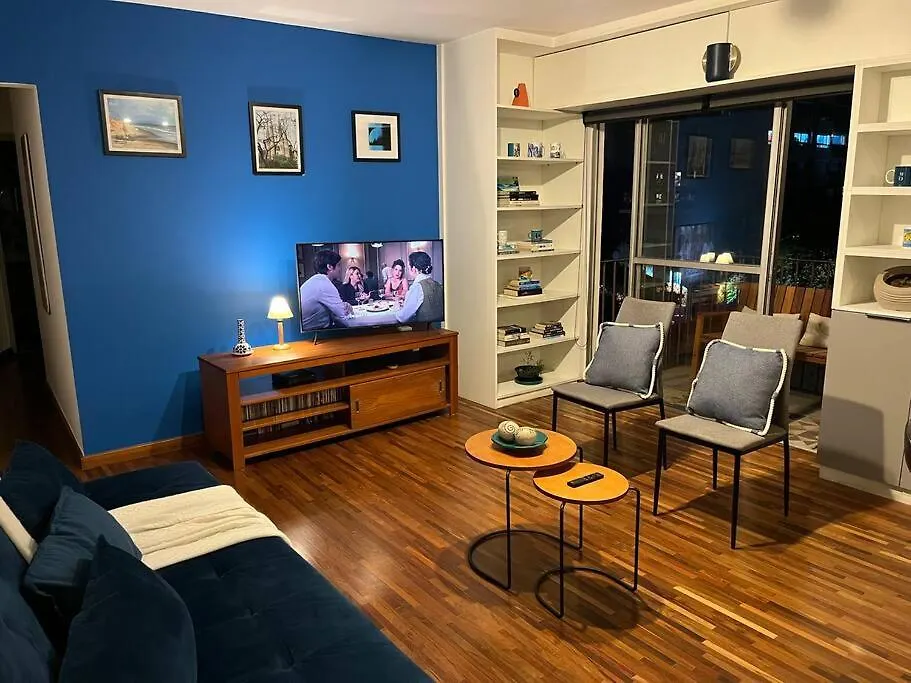 2 Quartos Com Varanda Itaim Bibi Sao Paulo